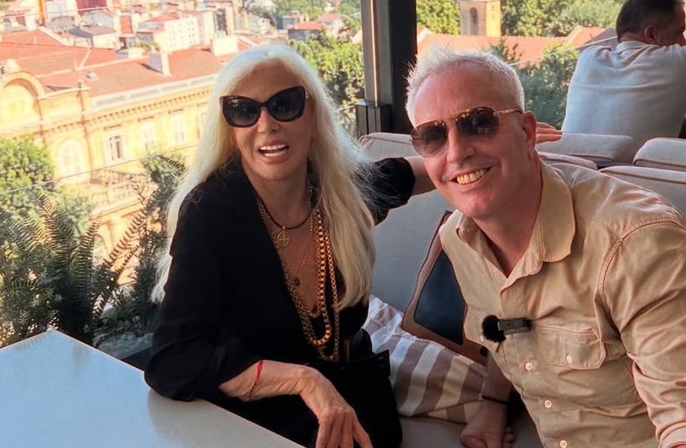 El insólito momento de la producción de Marley cuando fue a buscar a Susana Giménez al aeropuerto: “Se confundió...”