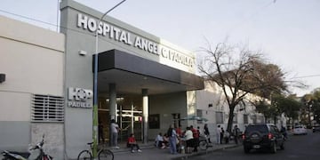 HOSPITAL PADILLA. Los médicos dieron por muerta a una mujer que aún seguía viva (imagen web).