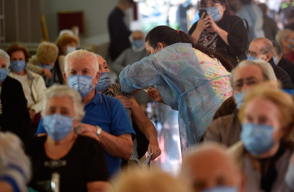 Una muerte y 405 contagios por el COVID-19 en Córdoba