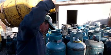 GAS ENVASADO