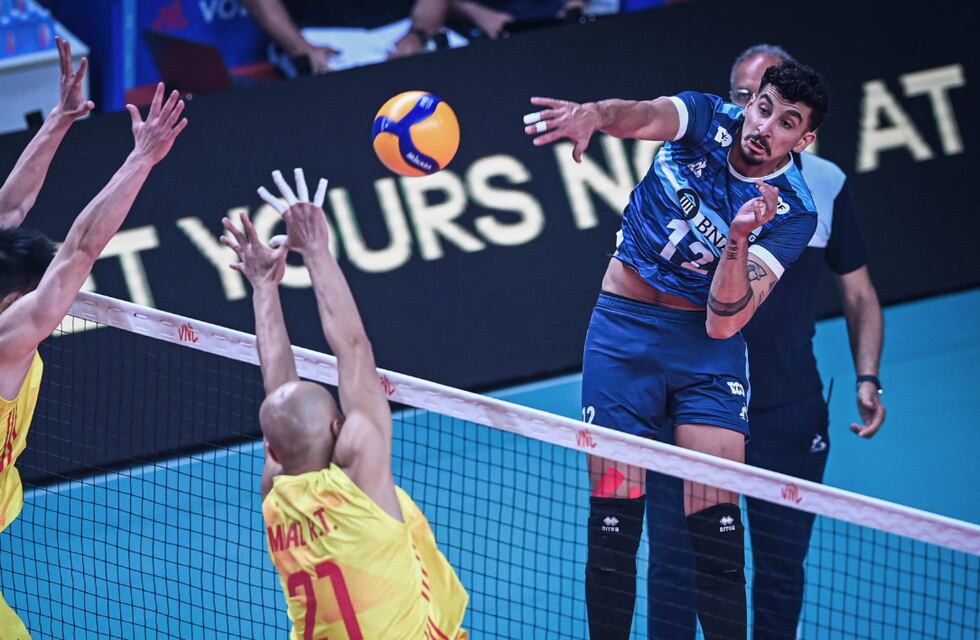 Batacazo de Argentina: con el mendocino Loser y el sanjuanino Lima como goleador venció a China