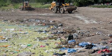 Villa 9 de Julio suma limpieza y mejoras viales para enfrentar el verano.