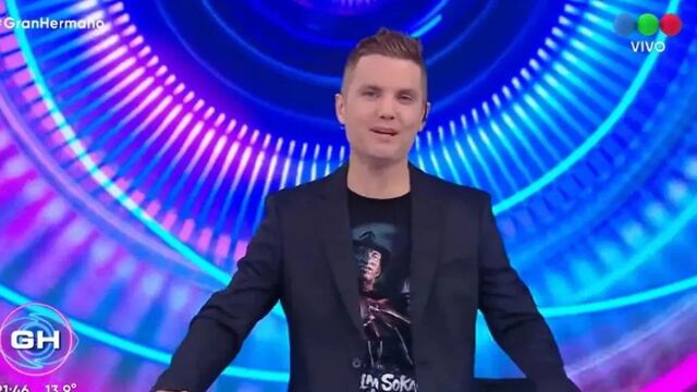 Gran Hermano 2024: Santiago del Moro anunció el ingreso de los familiares ¿de visita o a jugar?