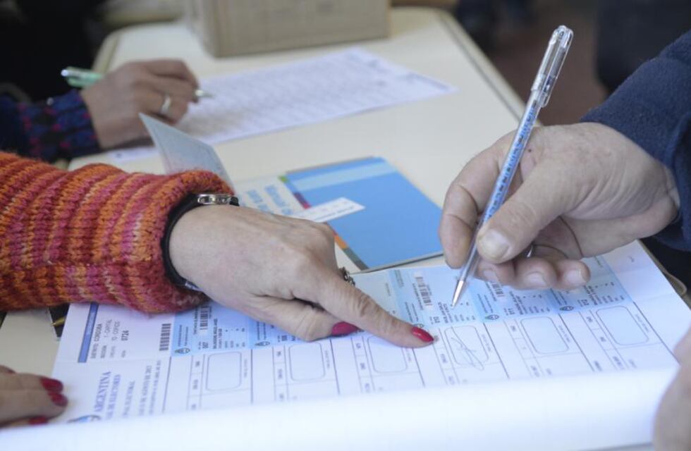 Elecciones Rafaela 2021: este martes pagan a las autoridades de mesa