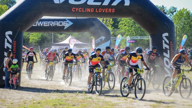 Rural Bike, el 11 de setiembre se disputará la revancha.