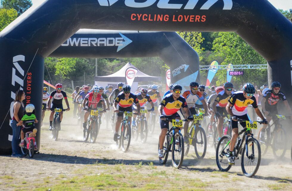 Rural Bike Tunuyán: se viene la revancha por un circuito rápido con falsos llanos y fincas