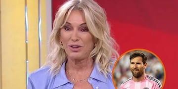 Yanina Latorre mostró su encuentro con Lionel Messi y presumió el especial regalo que recibió: “La emoción es total”