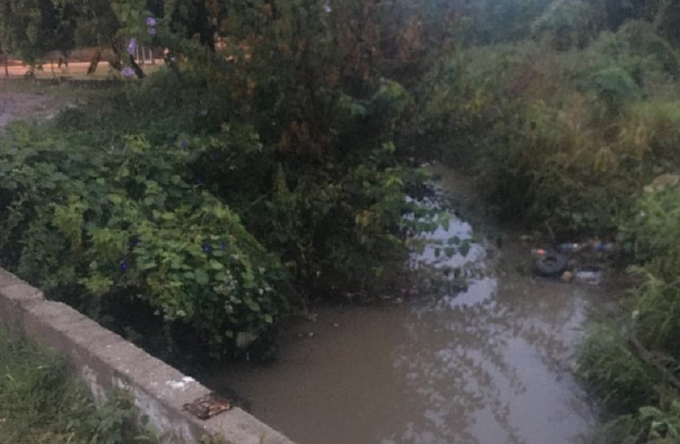 Córdoba: hallaron un muerto, en el canal Maestro