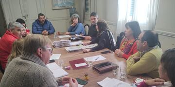 Habrá trabajo conjunto entre el Legislativo y Obras Públicas para resolver varios temas