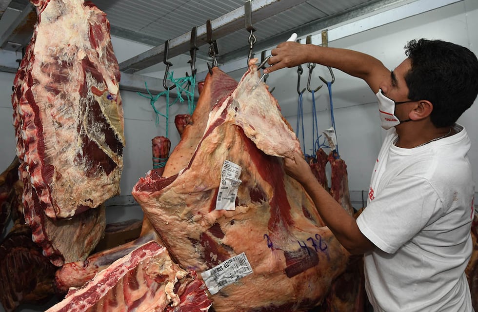 Es oficial la suspensión de las exportaciones de carne por 30 días