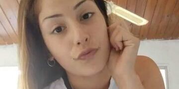 Brisa Abril Formoso Sobrado, la joven de 19 años que fue estrangulada. Twitter @ahora_online