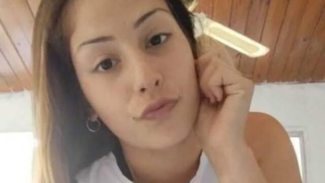 Brisa Abril Formoso Sobrado, la joven de 19 años que fue estrangulada. Twitter @ahora_online