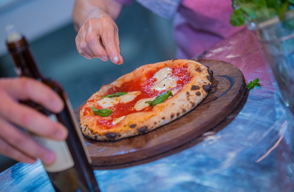 Fiesta Regional de la Pizza y la Cerveza Artesanal en Huerta Grande