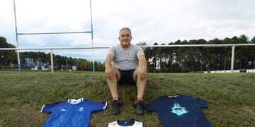 Una estrella más al cielo: Lules llora la muerte del “Profe” Germán Gómez