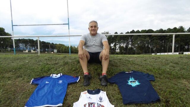 Una estrella más al cielo: Lules llora la muerte del “Profe” Germán Gómez