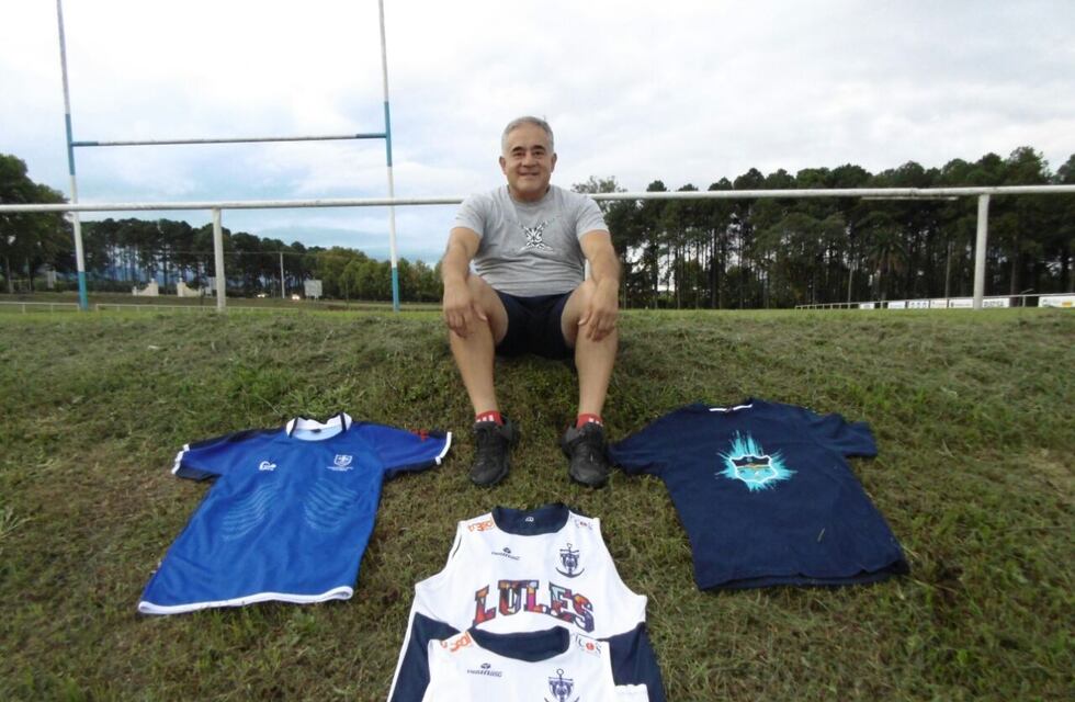 Una estrella más al cielo: Lules llora la muerte del “Profe” Germán Gómez