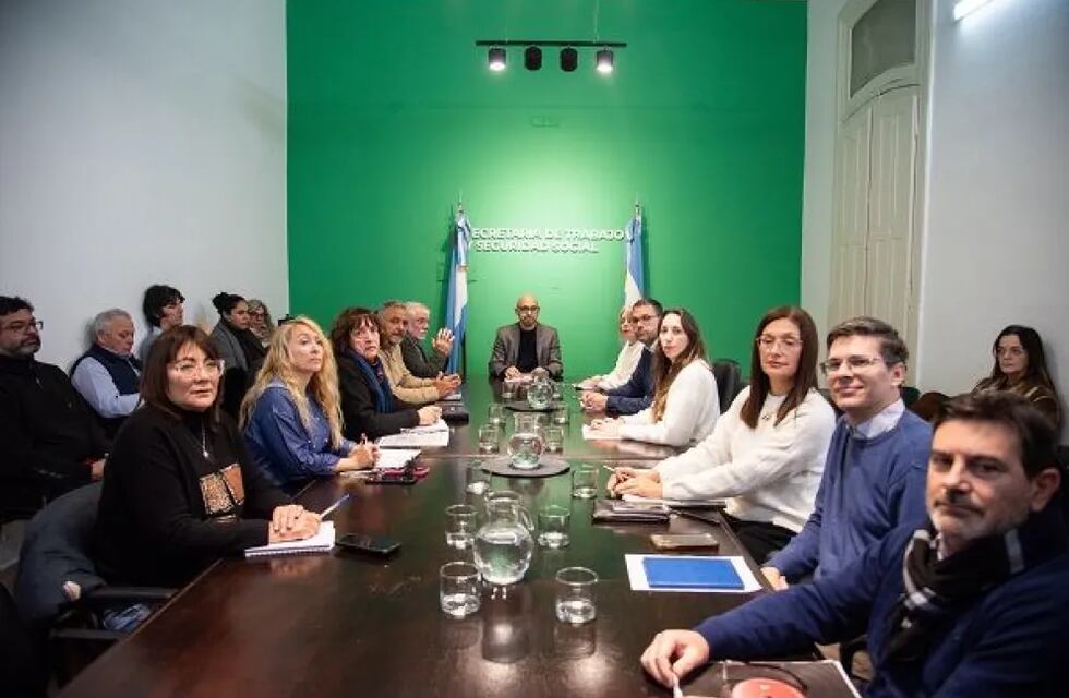 Se retoma la paritaria y los gremios esperan una propuesta superadora del Gobierno