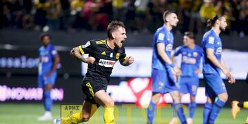 Daniel Mancini Aris Salonica