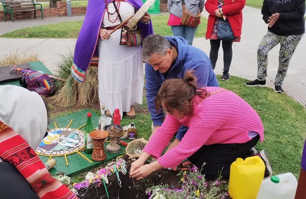 Encuentro Indigena Tres Arroyos celebró sus 20 años