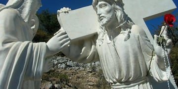 Cristo de la Quebrada, San Luis