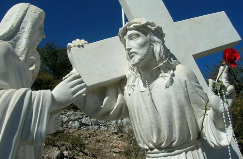 Cristo de la Quebrada: récord de fieles y turistas en la celebración religiosa más importante de San Luis