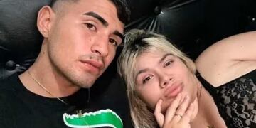 Salió a la luz el trabajo que podría conseguir Matías Ogas, el papá del bebé de Morena Rial.