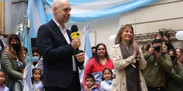 Horacio Rodríguez Larreta se pronunció respecto al juicio que se lleva adelante contra Cristina Kirchner.