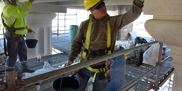 El error del trabajador se hizo viral en las redes.