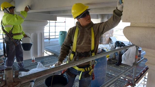 El error del trabajador se hizo viral en las redes.