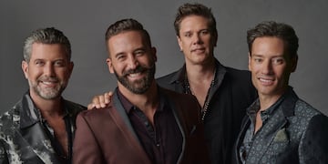 Il Divo se presentará en Quality Arena de Córdoba.