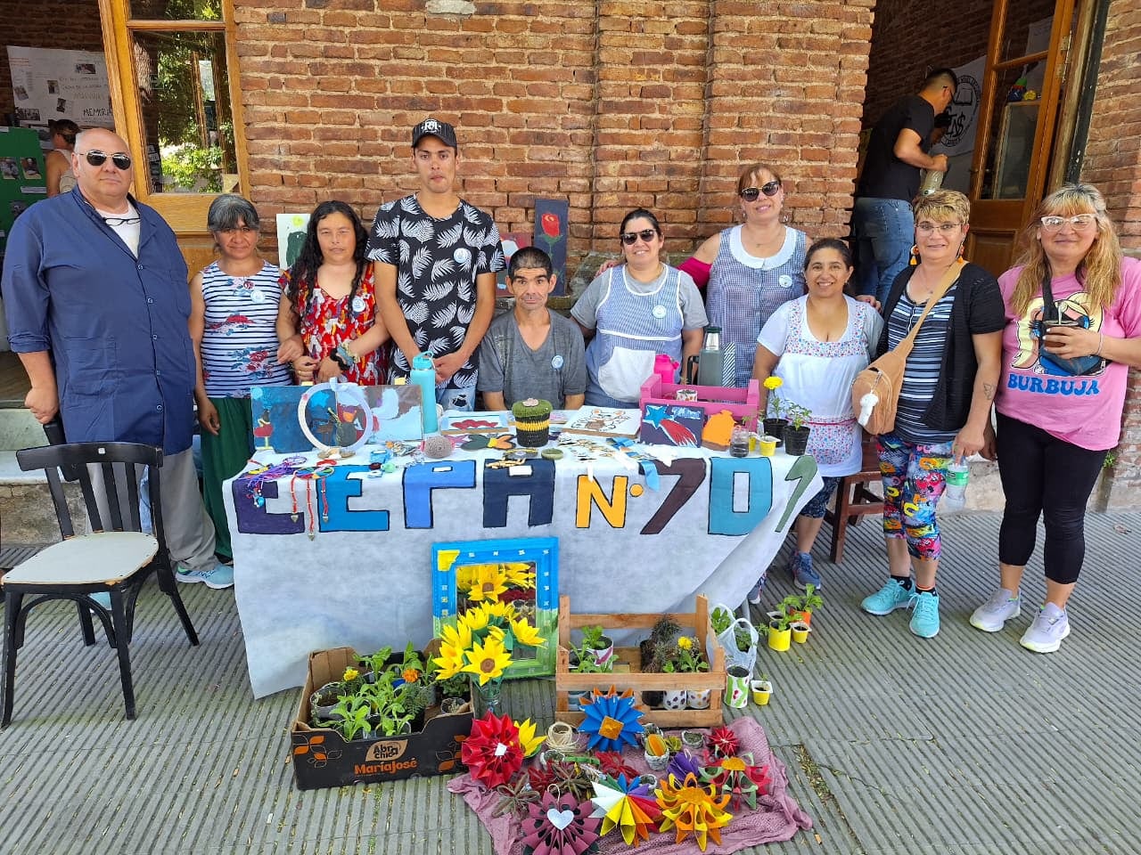 CENS Nº 451: encuentro de la Región 21 en La Casona, Acto de Colación e inscripciones 2026 abiertas