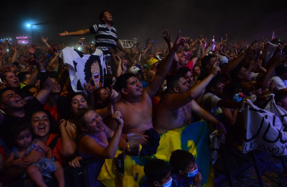 Con entradas agotadas, así será la programación del Festival del Bum Bum