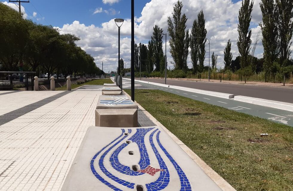 Días casi primaverales: así estará el tiempo esta semana en el sur mendocino