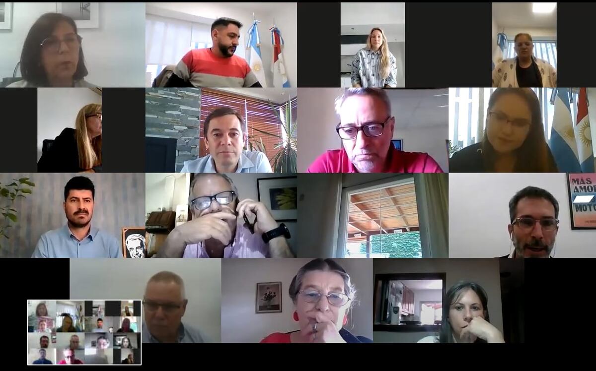 La discusión en la Legislatura cordobesa por el proyecto de Ficha Limpia.