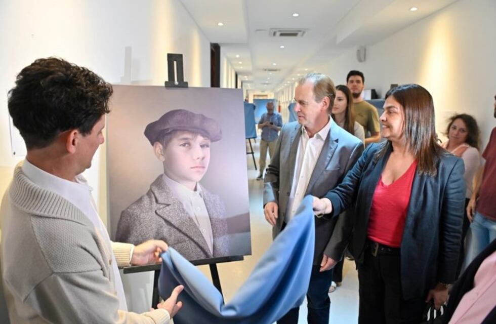 Concordia: el 14 de abril llega la muestra reconstructiva de la imagen de Justo José de Urquiza