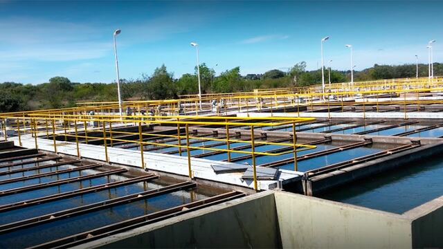 Si el río continúa descendiendo Paraná podría tener problemas en la provisión de agua