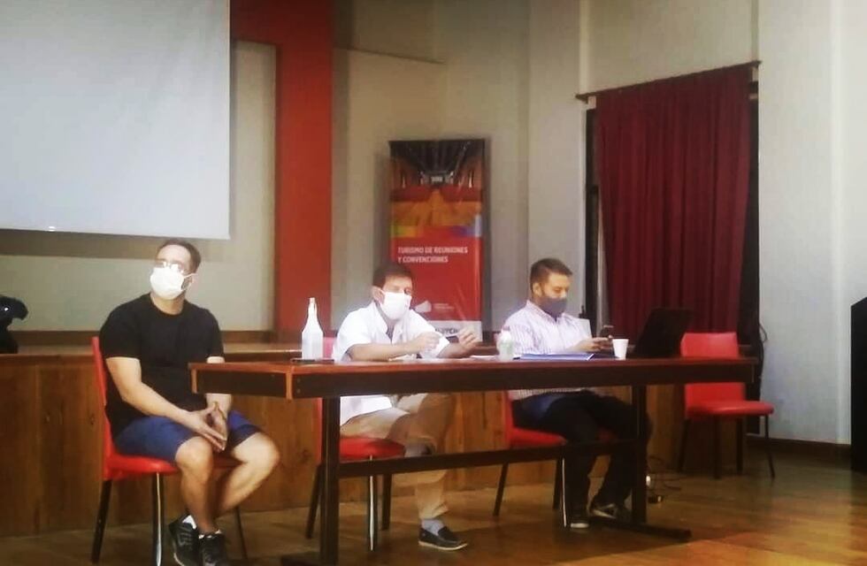 El COES Gualeguaychú volvió a analizar la situación epidemiológica