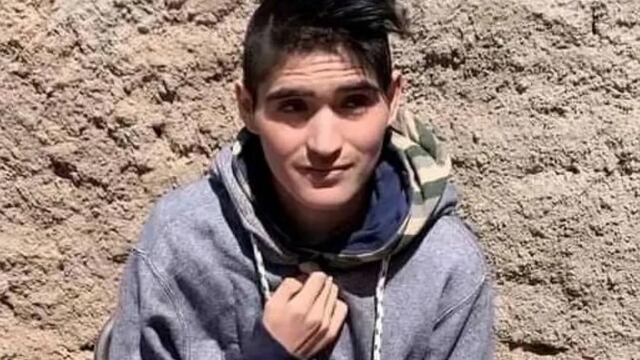 El joven tenía 16 años