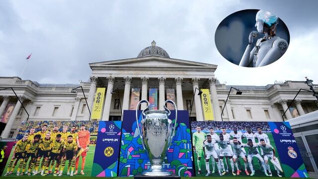 La Champions League se definirá este sabado 1 de junio.