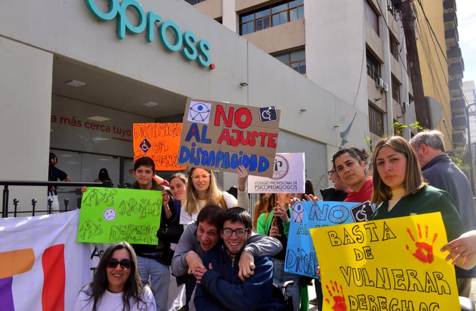 Discapacidad en alerta: se movilizarán en Córdoba ante la falta de pagos