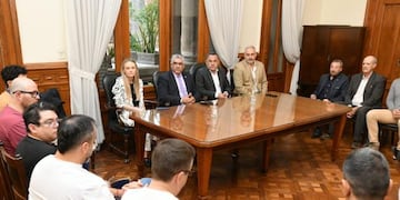 El proyecto de ley para la creación del parque tecnológico es un paso importante hacia el desarrollo de Tucumán y la promoción de la economía del conocimiento.