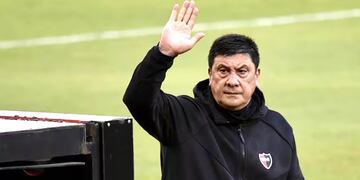 Germán Burgos fue desvinculado de la Plataforma Movistar Plus+.