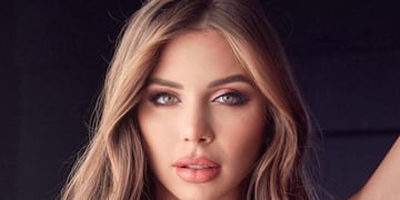 Romina Malaspina no dejó nada a la imaginación en Instagram