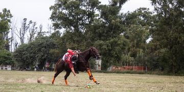 Torneo de Pato en Arroyito Los Gurises y Centro Tradicionalista Atahualpa Yupanqui
