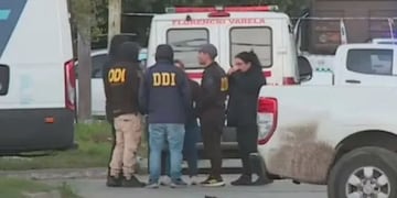 Triple crimen de Florencio Varela: las imágenes de los primeros cuatro detenidos