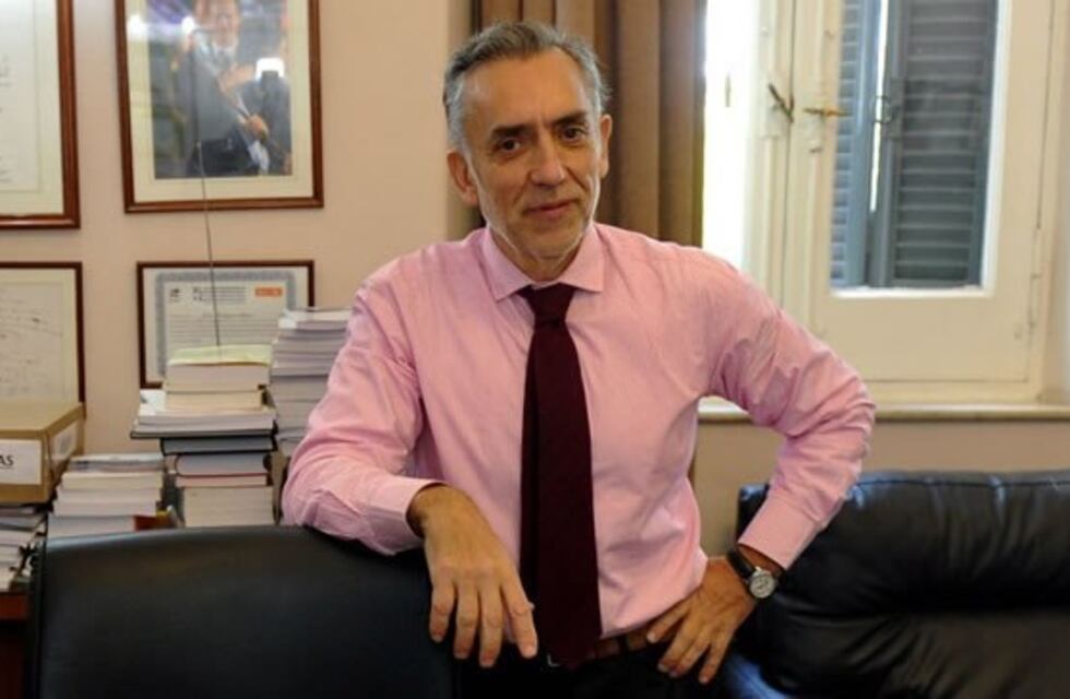 Rodríguez Signes, fiscal de estado, propone una Policía Ambiental para patrullar el Delta