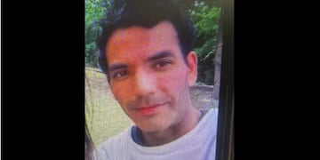 Desaparecido en Villa Carlos Paz