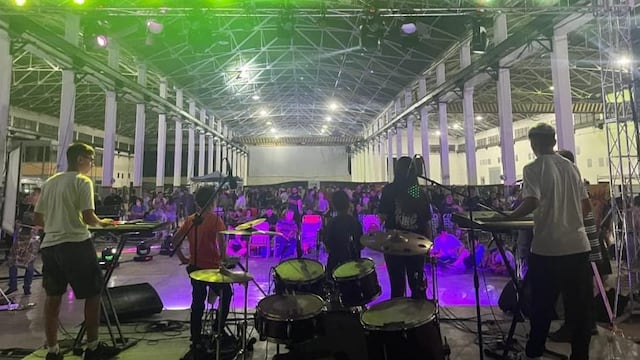 Expo Joven Colón 2025