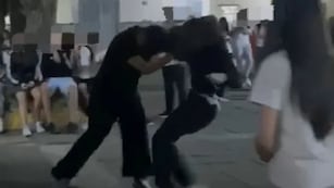 Violencia en el IESS de Carlos Paz. Crece la preocupación de las familias.