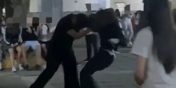 Violencia en el IESS de Carlos Paz. Crece la preocupación de las familias.